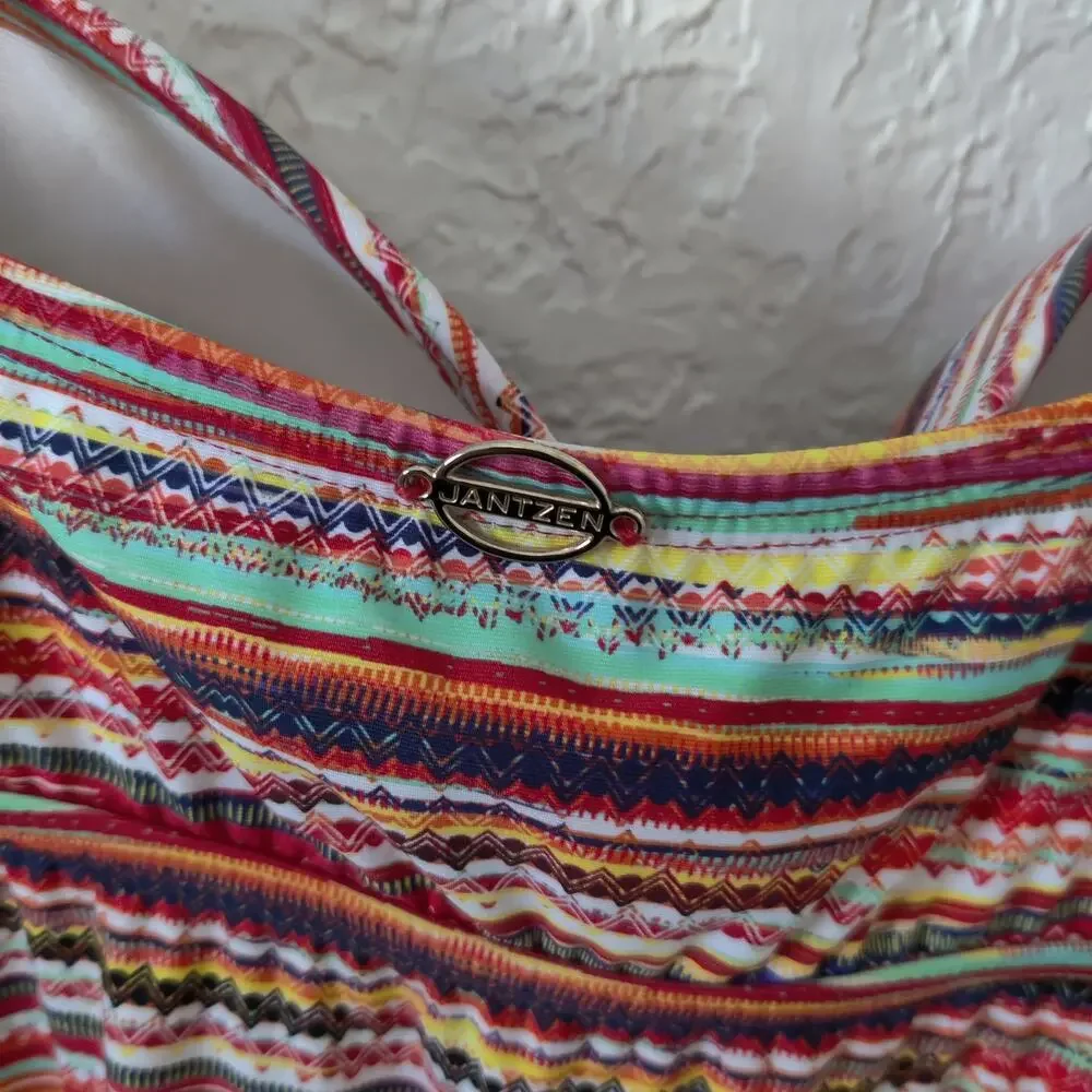 Jantzen new tankini